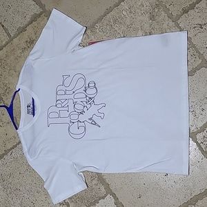 PRPS Goods & Co. Logo Men's T-shirt Size XX Large NWT